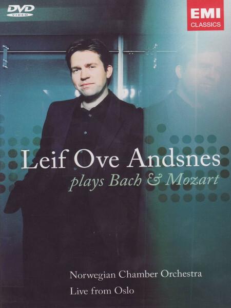 Leif Ove Andsnes, Norwegian Chamber Orchestra* - Plays Bach & Mozart Bon état -  reconditionné disponible sur Label Emmaüs